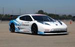 Nissan Leaf NISMO RC Concept 2013 года